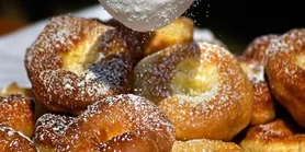 Фанки: рецепт закарпатских пончиков к Масленице