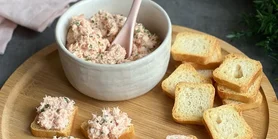 Риет из скумбрии: рецепт намазки на хлеб для вкусных перекусов