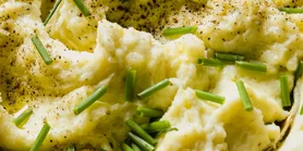 С одним секретом: рецепт самого вкусного картофельного пюре