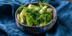 Мариновані огірки по-тайванськи: найпростіший рецепт