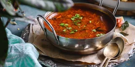 Расам: индийский томатный пряный суп