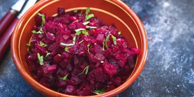 Рецепт свекольной икры