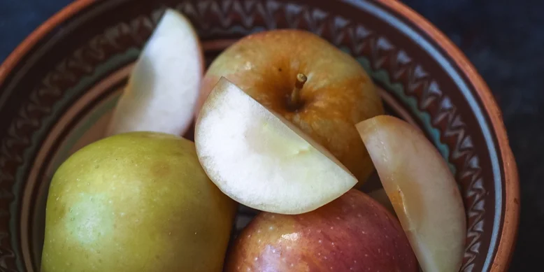 Рецепт мочених яблук