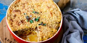 Рецепт пастиччио:  «лазаньи по-гречески»