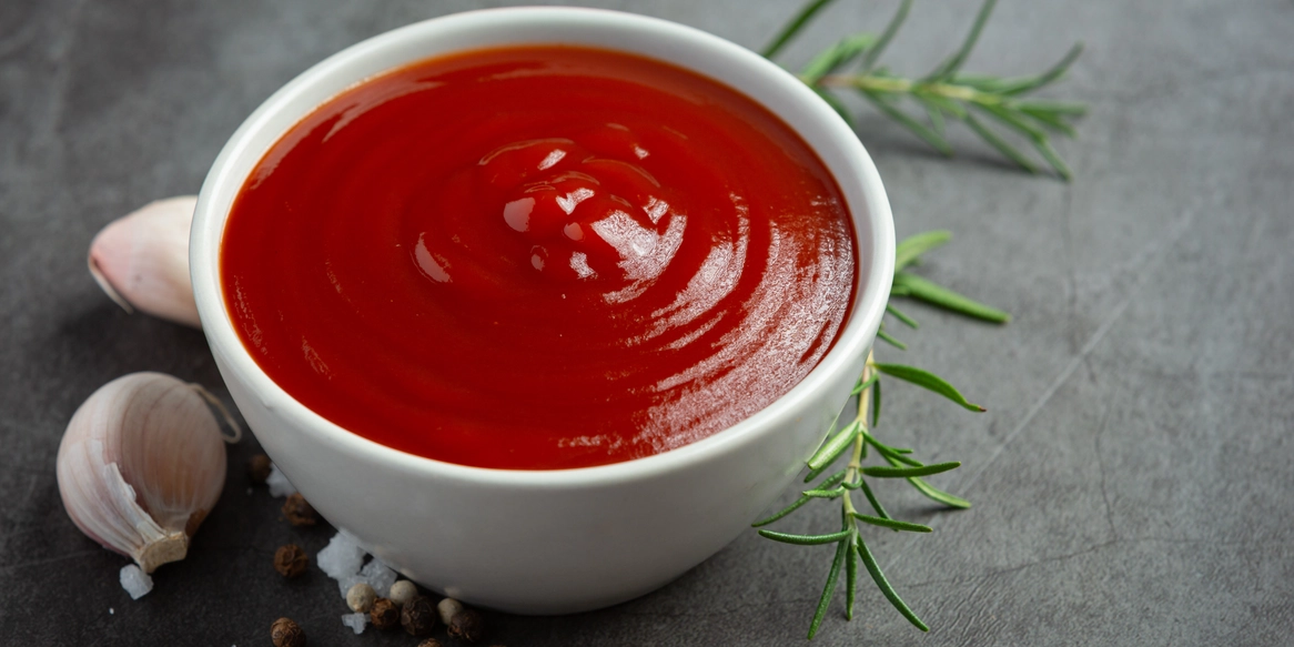 Рецепт пряного соусу з калини: до м'яса чи риби