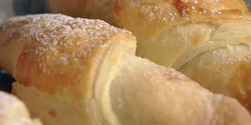 Рецепт кифликов с маком и вареньем