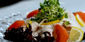 Рецепт Шябу-Шябу, традиционного японского салата со свининой