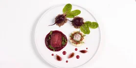 Шпундра по-черновицки на свекольном квасе: рецепт от шефа Тараса Шевченко