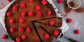 Шоколадный чизкейк с малиновым джемом: идеальные пропорции и сочетание