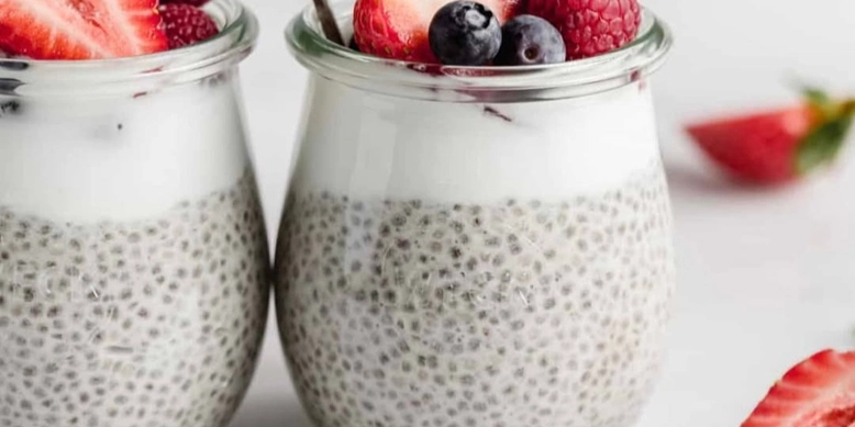 Рецепт пудингу з чіа: готується з трьох інгредієнтів