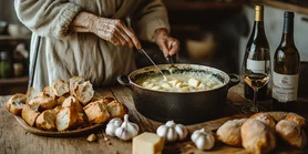 Рецепт французского лукового крем-супа: идеально в холодное время года