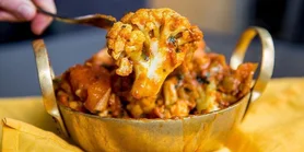 Рецепт карри из цветной капусты: идеально к посту или вегетарианскому меню