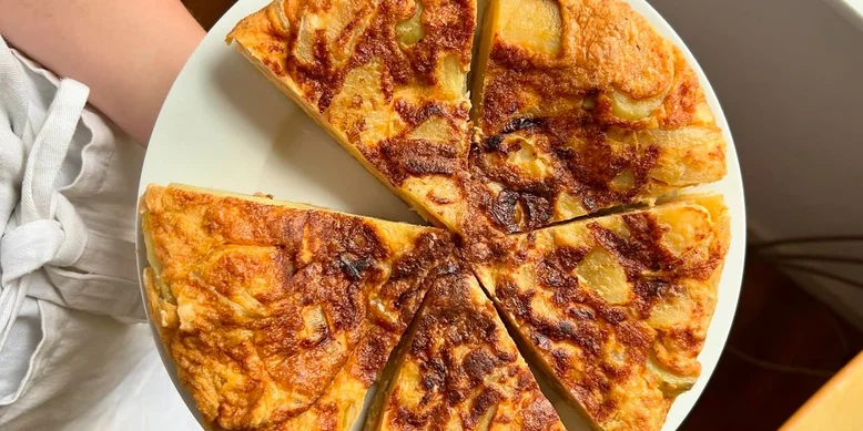 Тортилья без яєць: рецепт веганського сніданку з тофу