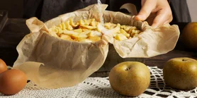 «Чарівний» ірландський пиріг: рецепт, що порушує всі правила приготування