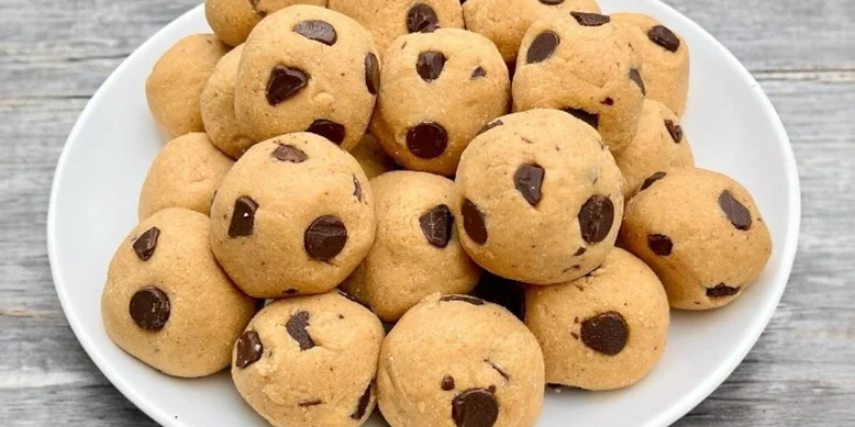 Полезное печенье: простой рецепт из нута и шоколада без сахара и выпечки