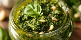Рецепт песто з черемші: пікантна альтернатива класиці