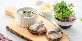 Рецепт справжнього одеського форшмаку з «правильного» оселедця