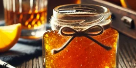 Рецепт мармелада из ирландского виски: неожиданно вкусно