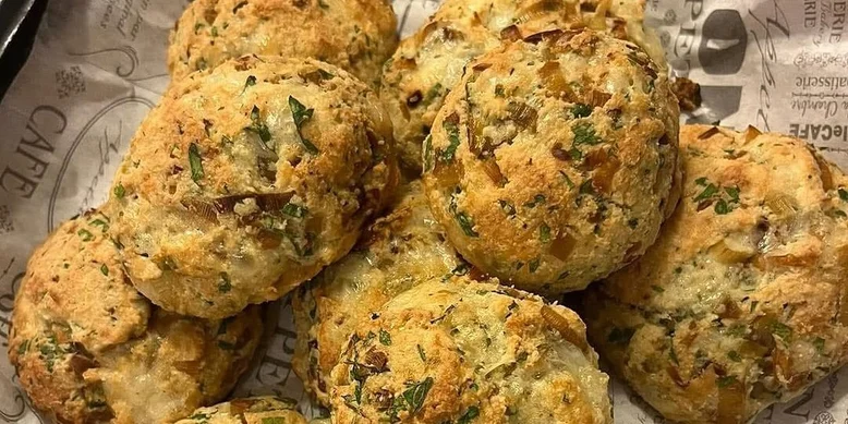 Рецепт белкового печенья из красной чечевицы