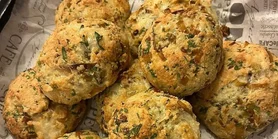 Рецепт білкового печива з червоної сочевиці