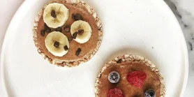 Сендвіч з хлібцями: рецепт корисного дієтичного перекусу