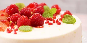 Ідеально ніжний чизкейк