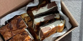 "Ленивый" бананово-шоколадный чизкейк: рецепт простого десерта