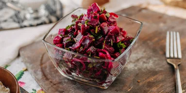 "Жиросжигающий" винегрет - рецепт от Виктора Мандзяка