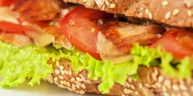 Багети з беконом: ідеально для вечірки та пікніка