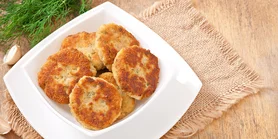 Шніцелі з ерінгів (гливів королівських) за рецептом зіркового шеф-кухаря