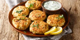 Рецепт нутових котлет на вечерю і не тільки