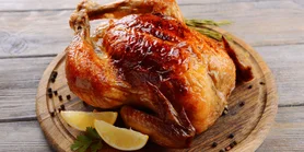 Курица гриль в духовке: пошаговый рецепт аппетитной птицы в домашних условиях (способ приготовления на бутылке)