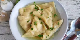 Креплах: треугольные пельмени по-еврейски