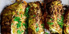 Запеченная молодая капуста: вкусно по-весеннему