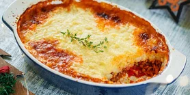 Английская классика на новый лад: постный патуший пирог