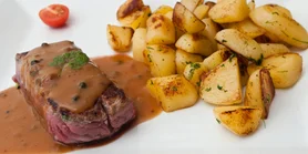 Швидкий рецепт пеппер-стейка: найароматніший рецепт для філе-міньйон