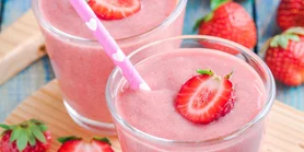 Клубничный смузи: домашний рецепт сладкого и полезного десерта