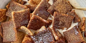 Очень хрустящие и домашние: рецепт домашних хлопьев с корицей, которые лучше магазинных