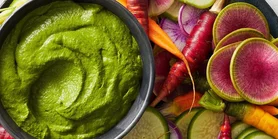 Лимонно-трав'яний соус із тофу