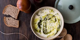 Орехово-сливочный соус: идеальное дополнение к блюдам