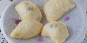 Вареники з тереном: улюблена страва з дитинства