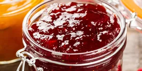 Уникальный вкус ягод: рецепт желе из красной смородины