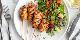 Рецепт куриного шашлыка по-тайски: к праздничному столу или будничному ужину