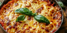 Французский луковый суп в формате пасты: необычно вкусно