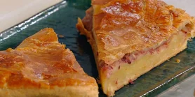 Хачапурі з ніжним квасолевим кремом: оригінальний рецепт грузинської кухні