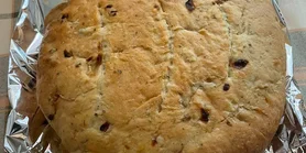 Рецепт крымскотатарского походного хлеба комеч: со вкусом выживания и памяти