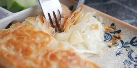 Пирог с цветной капустой с карри и сыром: рецепт с тестом фило