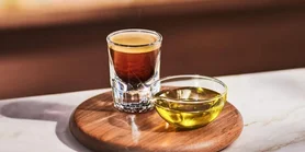 Олеато: рецепт кави з оливковою олією