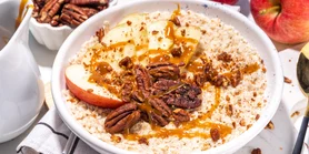 Простой завтрак каждый день: рецепт овсянки от шефа