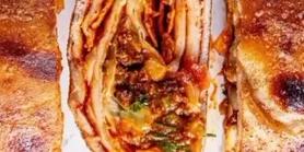 Скаче Рагузане: хрустящая сицилийская лазанья